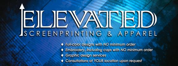 Elevated Screenprinting & Apparel