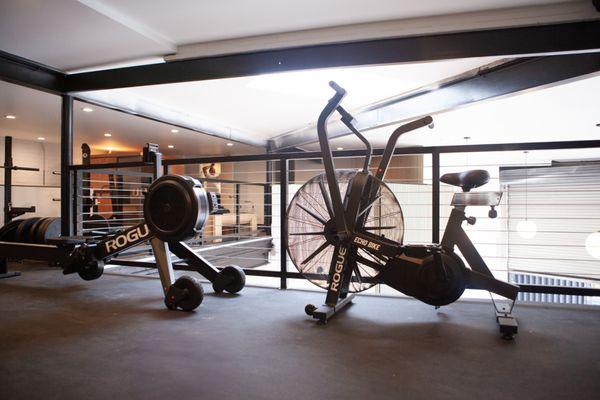 Gym Equipment