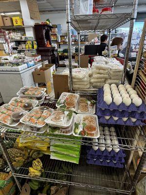 Thien Loi Hoa Supermarket