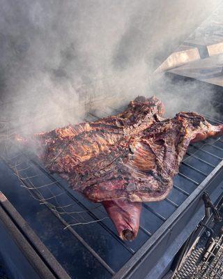 Twyman's Red Oak Barbecue