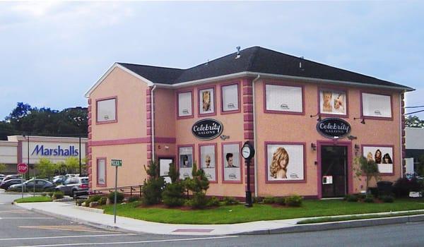 Celebrity Nails & Spa