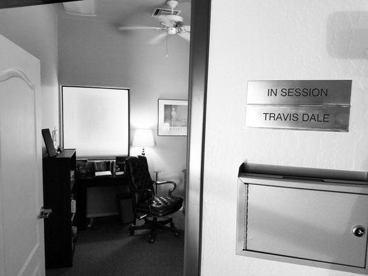 A picture of my main office in Tempe!