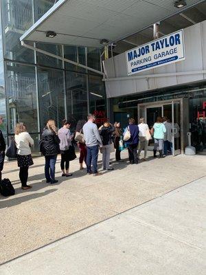 DO NOT USE THIS GARAGE