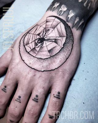 By JD Sproul
To book an appointment email him at sproultattoos@gmail.com or head to our website trchbr.com