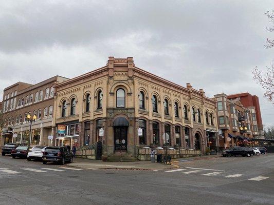 Fairhaven Historic District