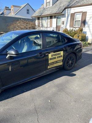 Affordable Driving School