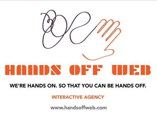 Hands Off Web