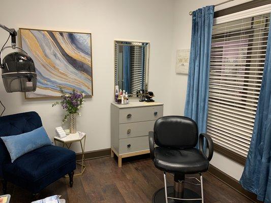 Halos The Salon