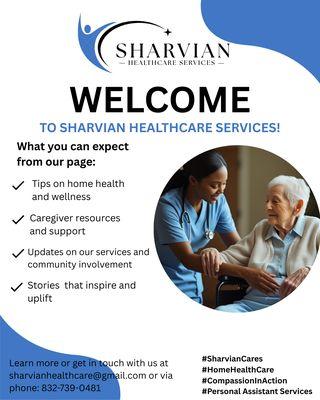 Sharvian Healthcare Services