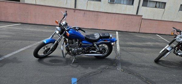 Westside Motorcycle Academy