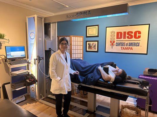 Gomez Chiropractic - Disc Doctor Tampa