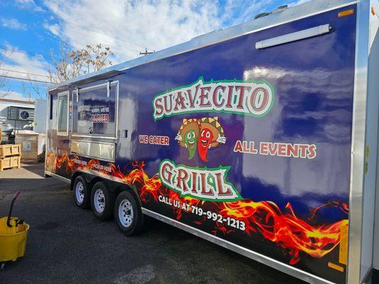 Suavecito Grill