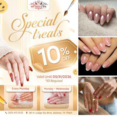 Hot Nails