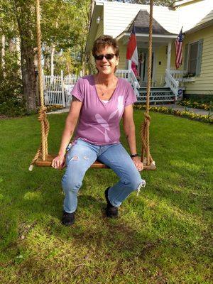 Annette J. Aronson, LMBT, CEMT. Neuromuscular Therapist since 1998