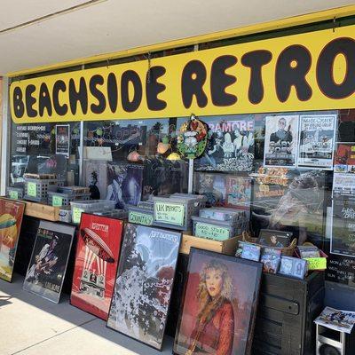 Beachside Retro & Records