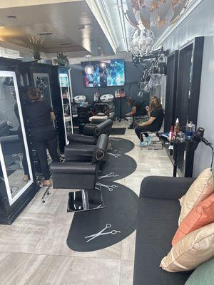 Dominican Professional Beauty Salon