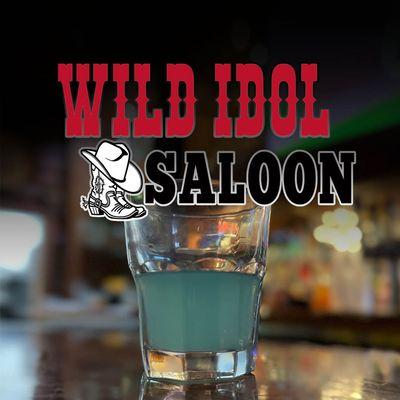 Wild Idol Signature Drink!
