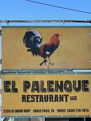 El Palenque Restaurant