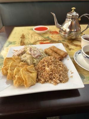 Chi's Garden Restaurant