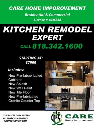 Care Home Improvement