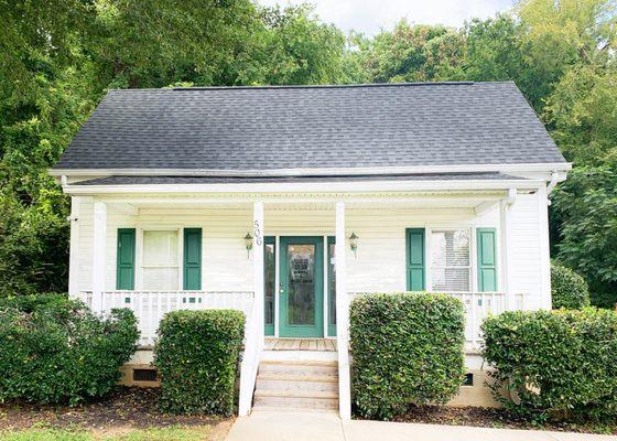 Our main office located at 506 E Main St Lexington, SC 29072