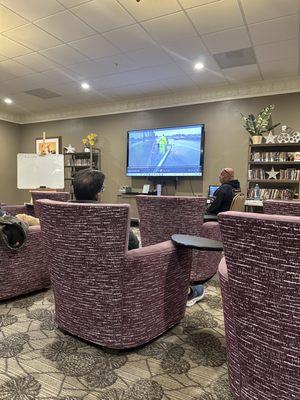 Rocky had a great mix of educational and video content to keep us engaged and soaking up new knowledge.