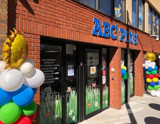 The state-of-the-art facilities in our new building include brand-new, developmentally appropriate, and kid-friendly toys and equipment.