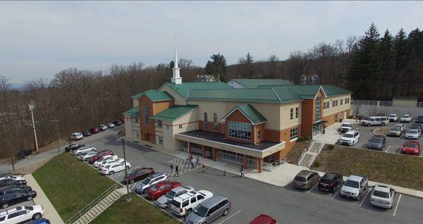 Grace Bible Church