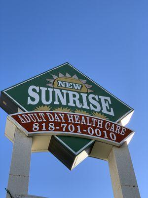 New Sunrise Adult Health Care