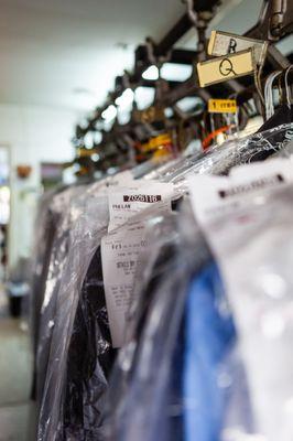 Details Dry Cleaning & Laundry - New Buffalo