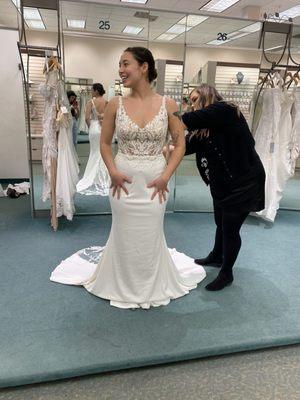 David's Bridal Clearwater FL