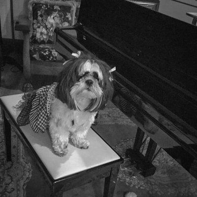 Piano with Ms. Vicki