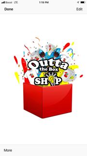 Outta The Box Shop