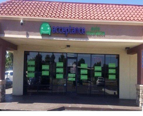 Acceptance Insurance