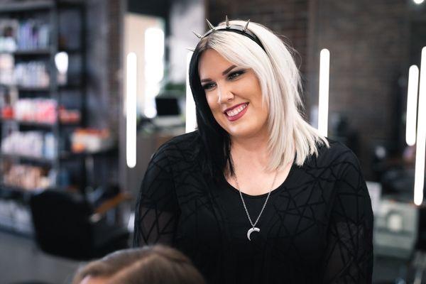 Hair By Samantha Brown