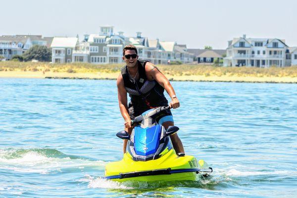 Jet Ski Rentals