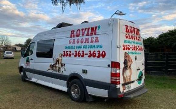 Rovin' Groomer