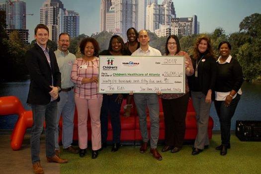 Kendra Sanders - Atlanta Communities