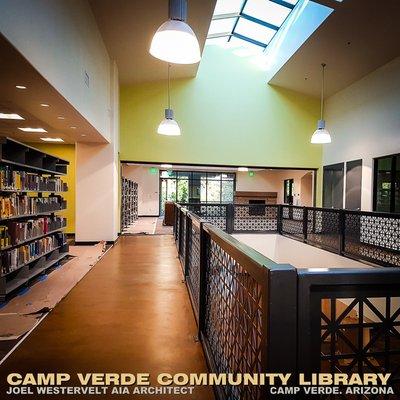 Camp Verde Community Library