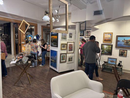 Texas Coastal Artists
