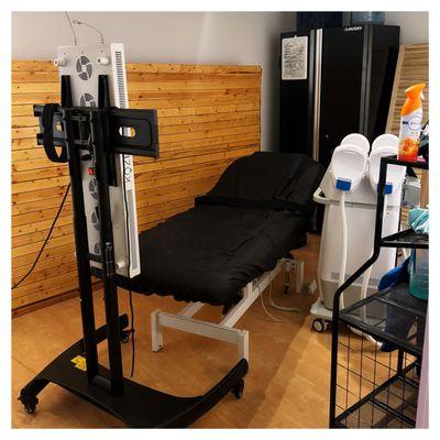 Office (One of the Treatment Rooms)