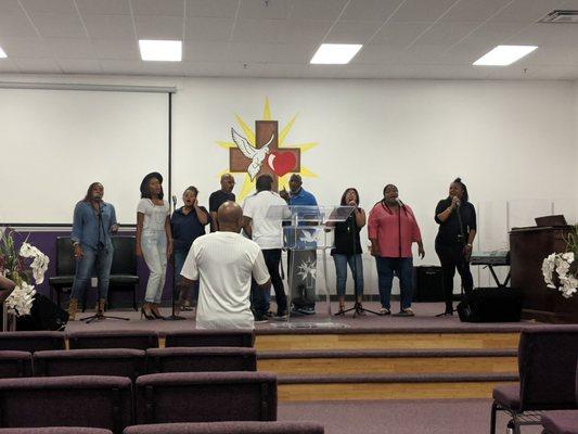 Family Of Love Church