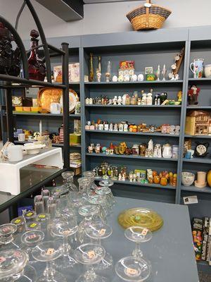 Tina's Treasures & Thrift