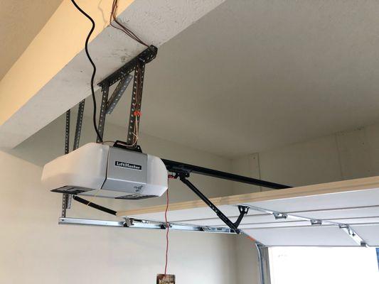Garage Door Opener - Titan Garage Doors NE (Omaha)