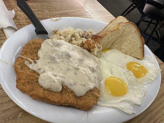 Country Fried Steak
