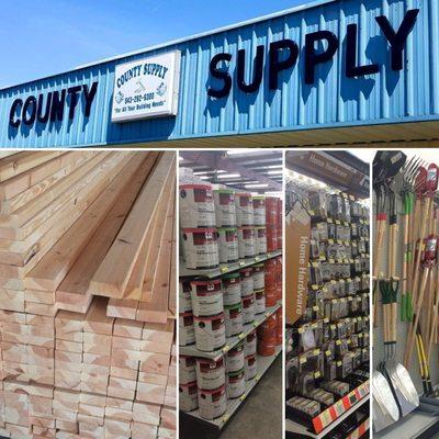 County Supply