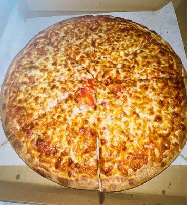 Large 16" Original Cheese Pizza