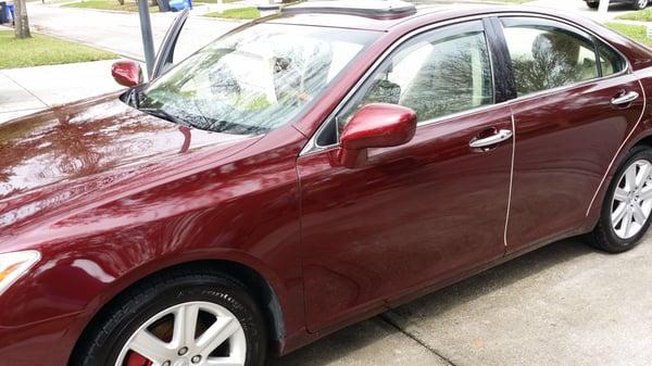 Asap Mobile Detailing