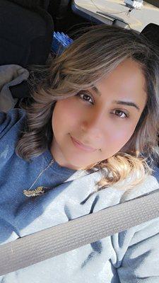 Right out of Ch Salon