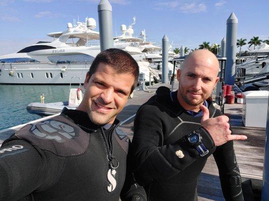 Tetris Commercial Diving